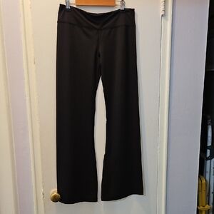 Classic Black Women's Pants Leggings